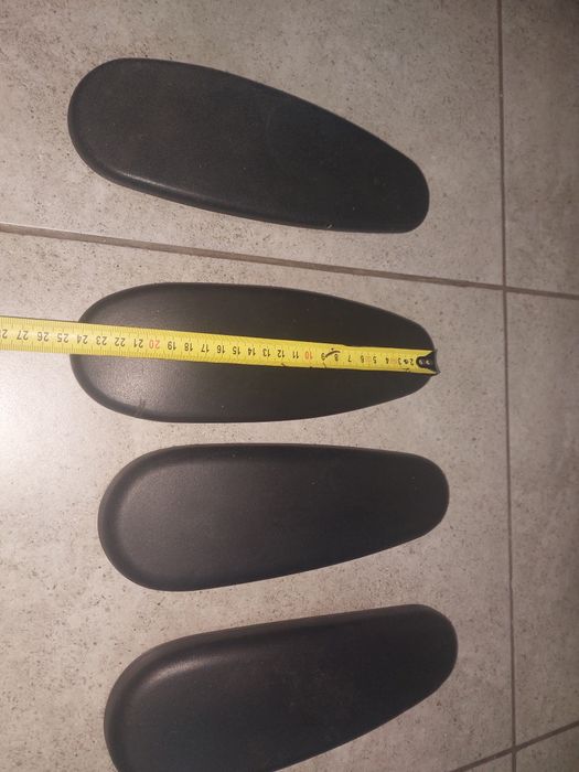 Б/у Підлокітники ручки крісла регульовані на офисное кресло поворотное