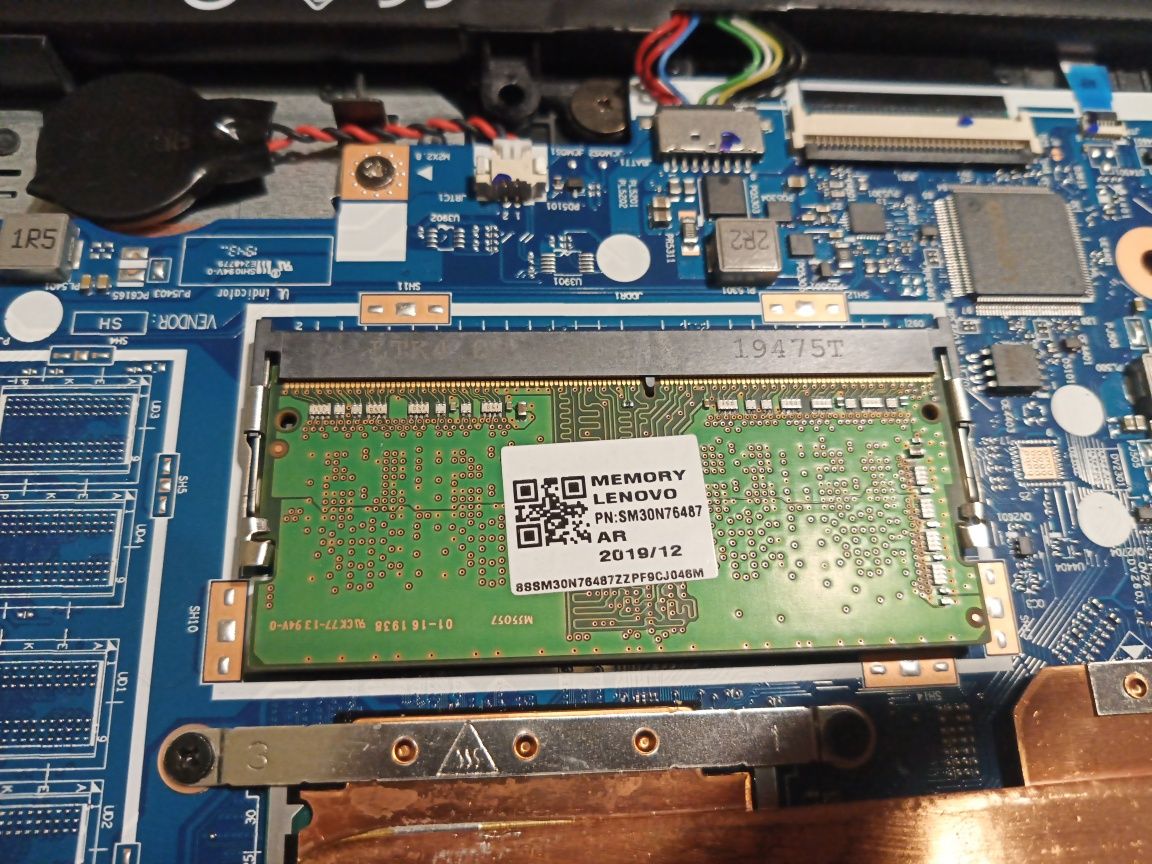 Оперативна память  для ноутбука Samsung ddr4 4gb 2666Мгц ОЗУ