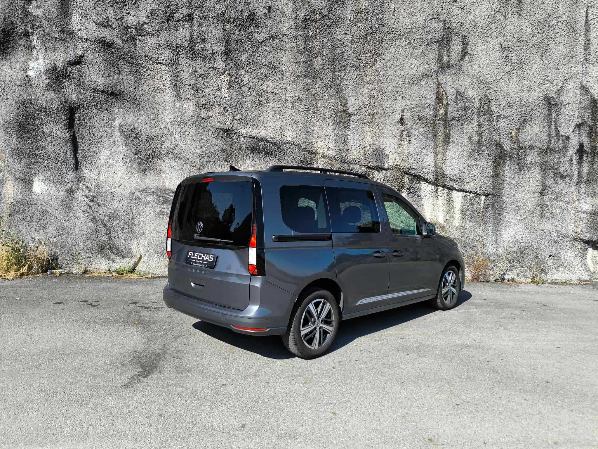 VW Caddy 2.0 TDI 7 Lugares Move