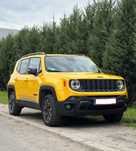 Jeep Renegade Jeep Renegade, automat, pierwszy właściciel, 4x4
