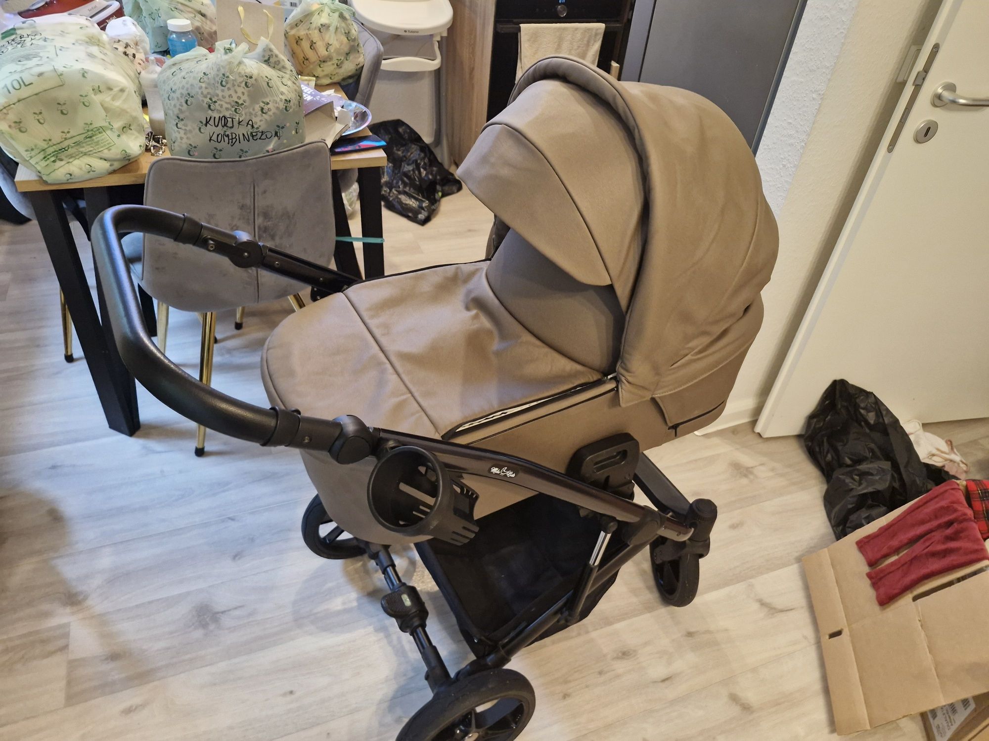 Wózek 2w1 Millukids Luvia