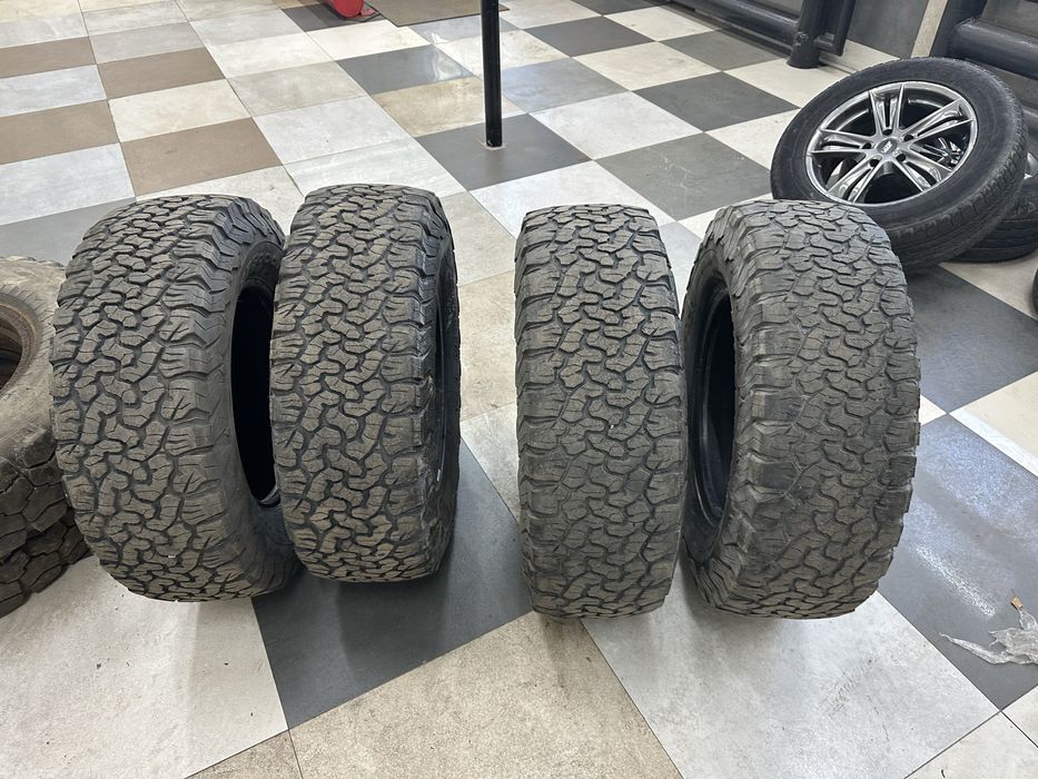 Резина болотна 265/70/17