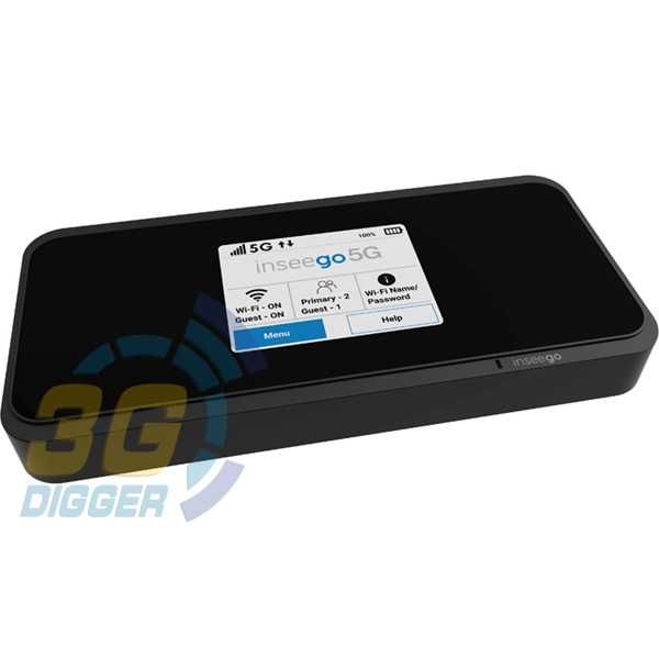 Мобільний 4G/5G роутер Novatel Inseego MiFi M2000 + 2 антенки 3дБ