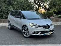 Renault Grand Scenic 7 lugares Nacional