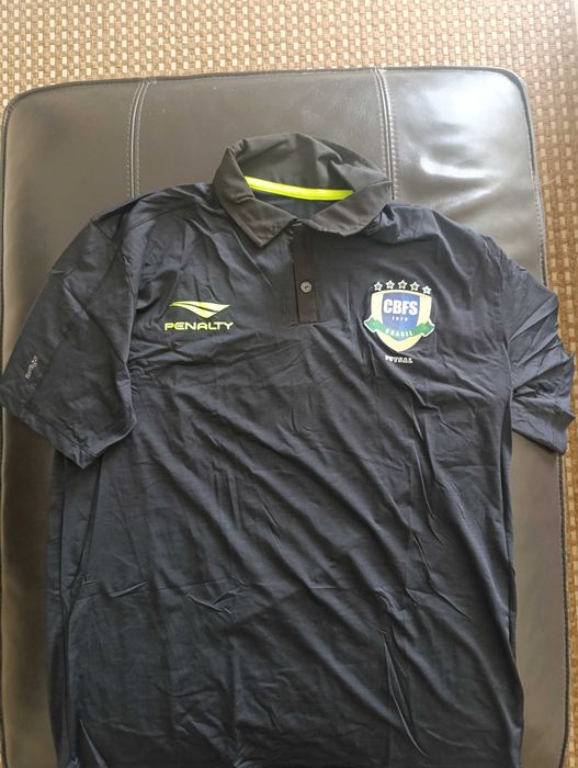 Camisolas e polos de varios clubes
