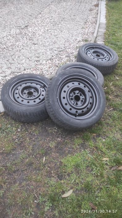Koła R16 5x114,3