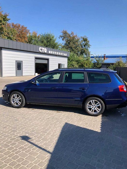 Volswagen Pasat B6