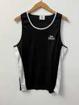 Bezrękawnik sportowy tank top koszulka bez rękawów Lonsdale London S