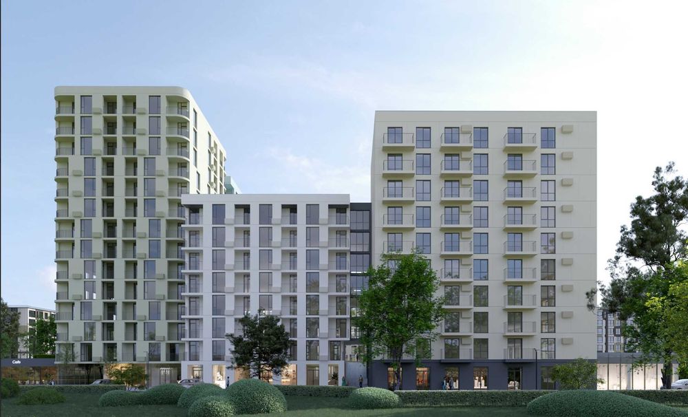 ВИГІДНО! До чорної п"ятниці. Продаж квартири в сучасному ЖК.