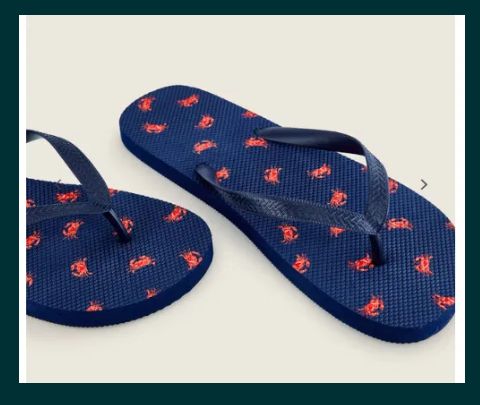 * * * NOVOS MenSecret Chinelos estampados 41 * * *