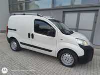 Fiat FIORINO 1.4 BENZYNA (74KM) 5-BIEGÓW STAN IDEALNY 100% BEZWYPADKOWY 100% ORYGINAŁ KM SERWIS NIE MA RDZY ! ! !  PAKA 1,53 Metra 1.4 Benzyna 5-Biegów Stan Super Nie Ma Rdzy Serwis Km