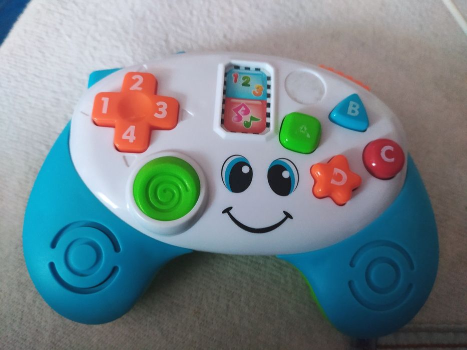 Розумний джойстик,інтерактивна іграшка