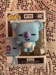 K-pop Koya Funko pop dos Bt21 (BTS)
