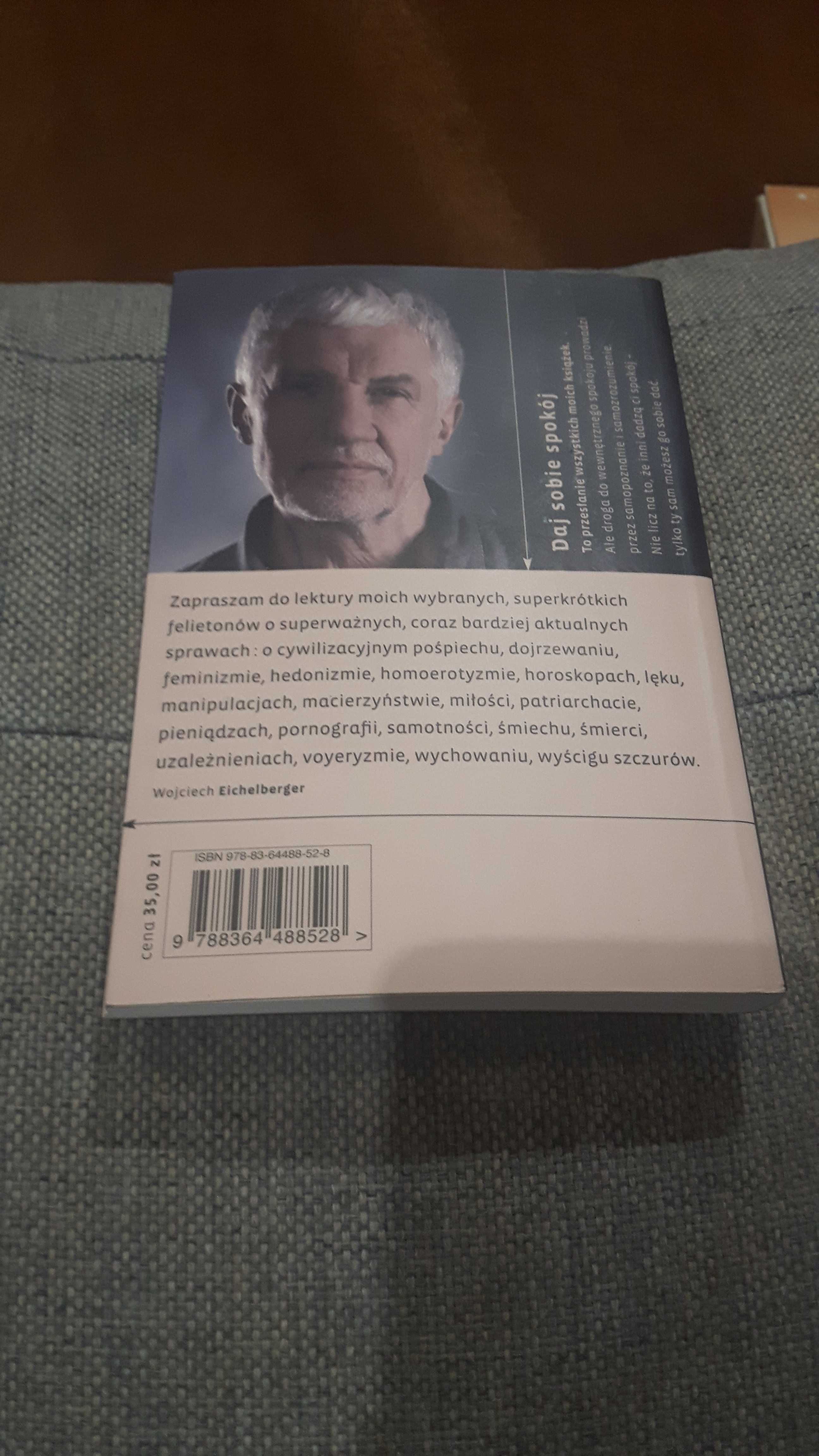 Krótko mówiąc, Wojciech Eichelberger