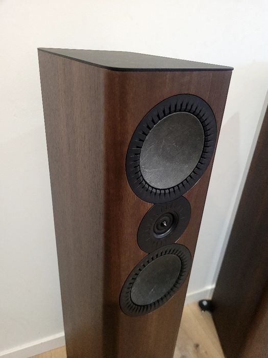 Kolumny mission QX3 mk2