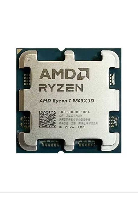 9800X3D НОВИЙ процесор AMD Ryzen 7 9800x3d (8/16 Thread) СУПЕРЦІНА!!!