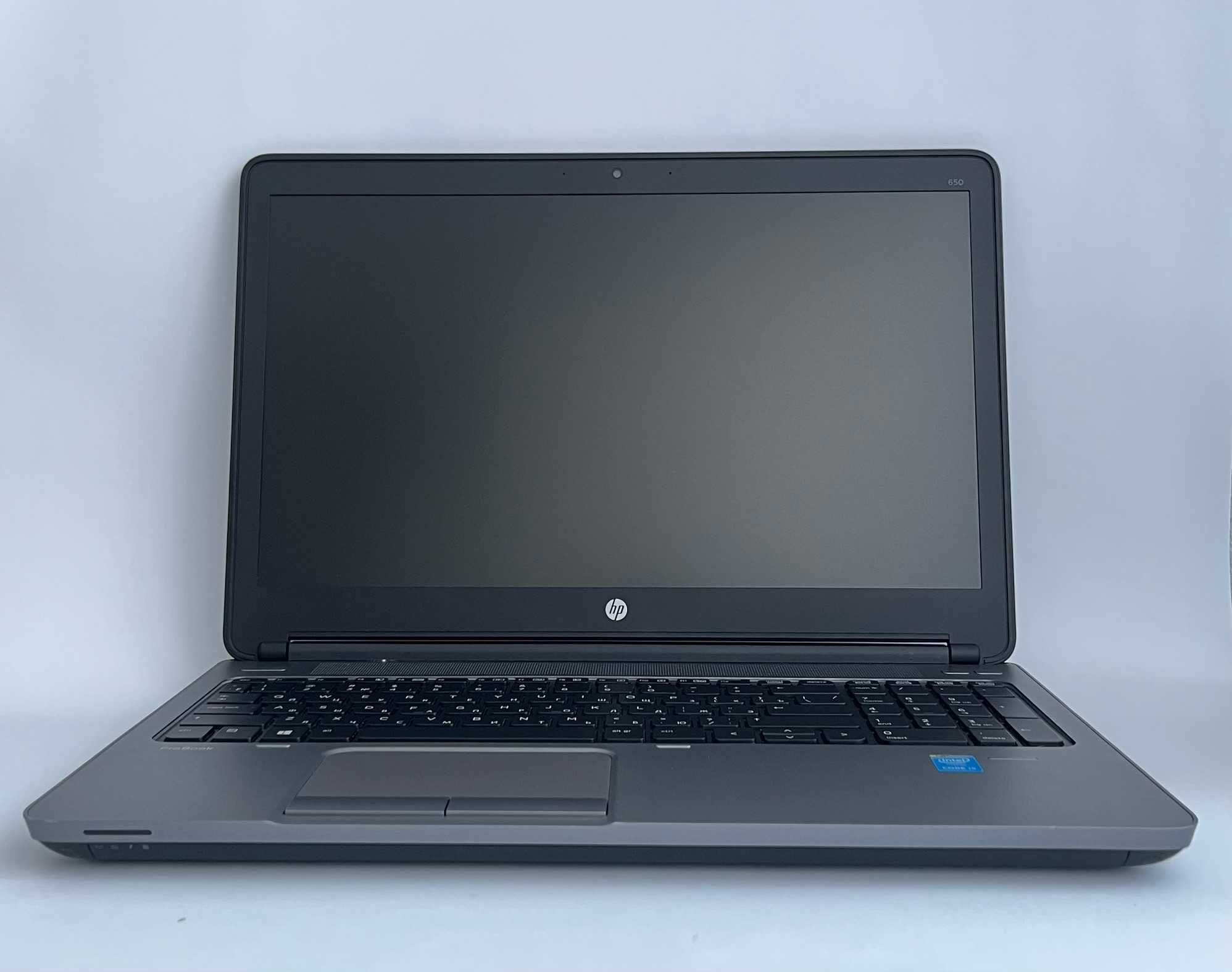 Б/У Ноутбук HP ProBook 650 G1 15.6" i5-4210M / 8ГБ /SSD 100ГБ/Гарнтія
