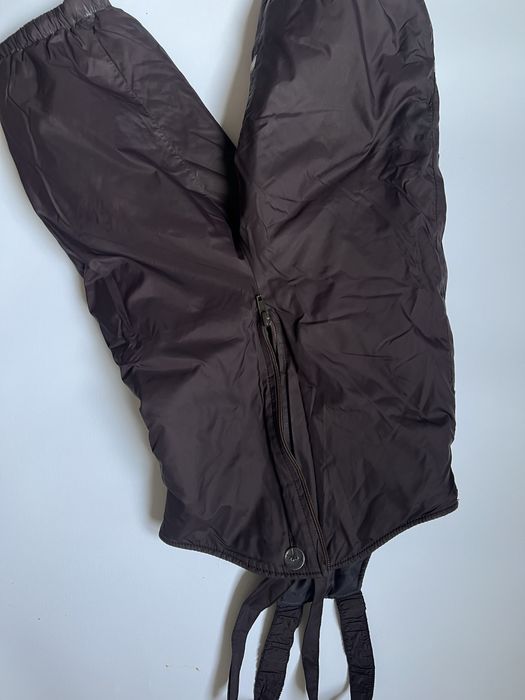 Штани дитячі теплі