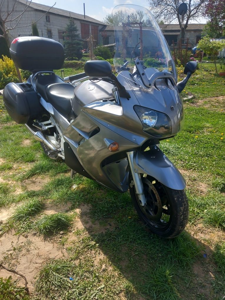 Sprzedam Yamaha FJR 1300