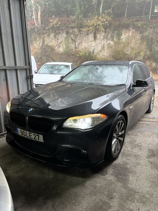 BMW 520d Touring Auto