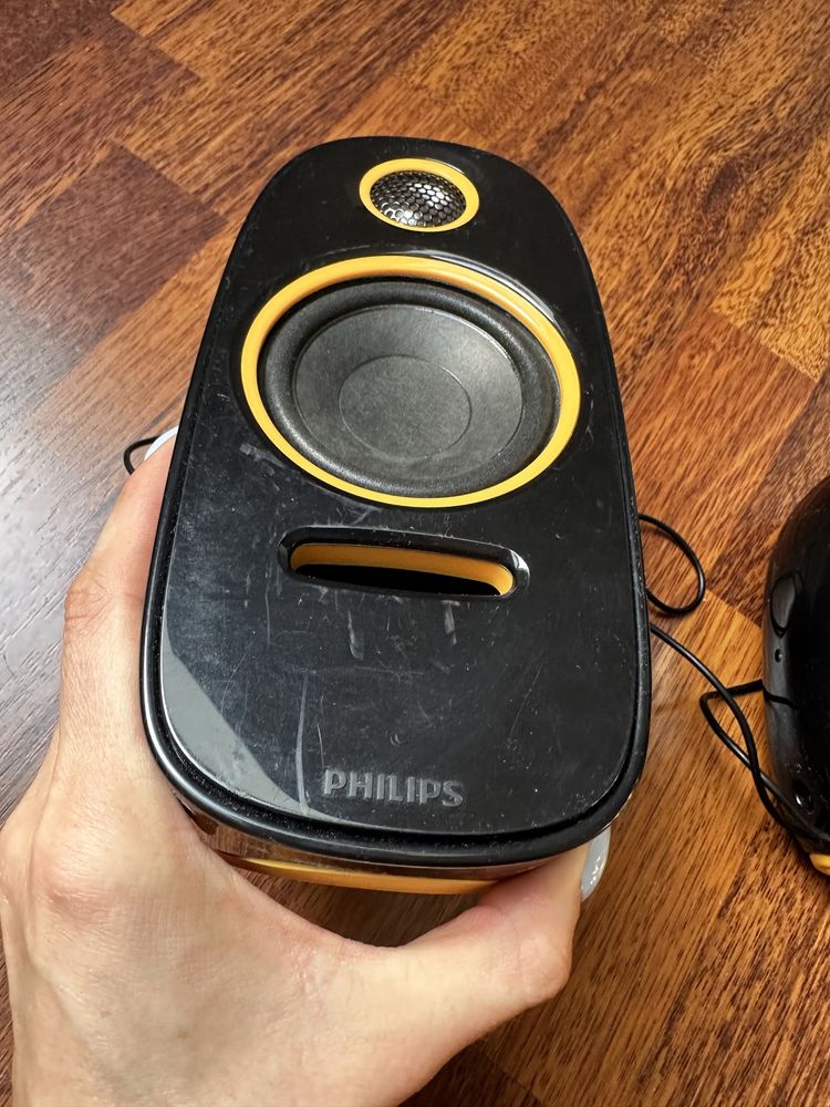 Philips SPA7210B/10 zestaw głośników, głośniki
