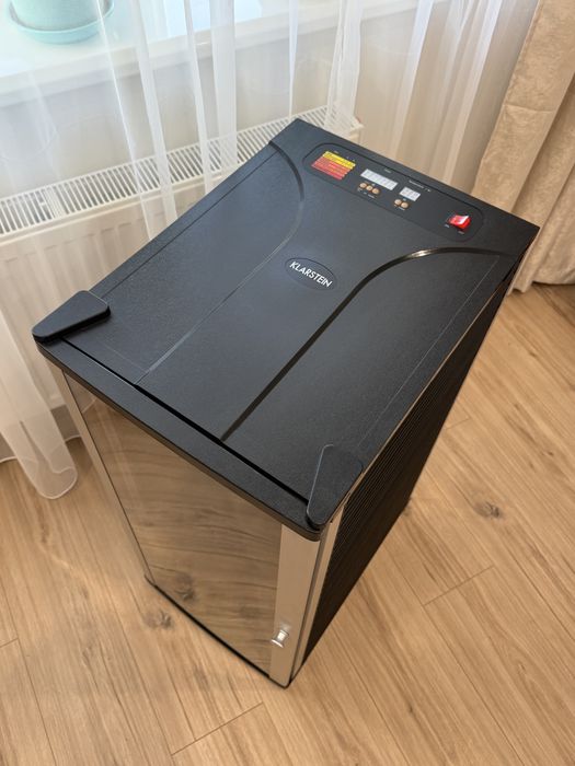 Дегідратор Klarstein Fruit Jerky Pro 18 | 1000 Вт | Німеччина