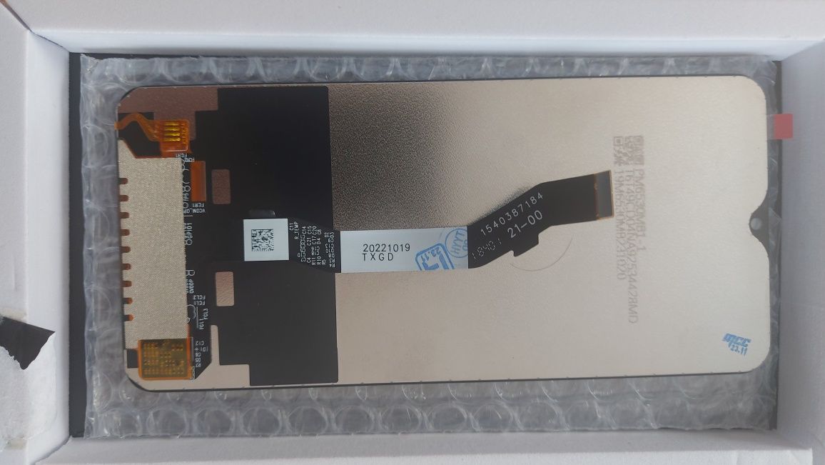 Wyświetlacz Ekranu LCD Do XIAOMI REDMI NOTE 8 PRO