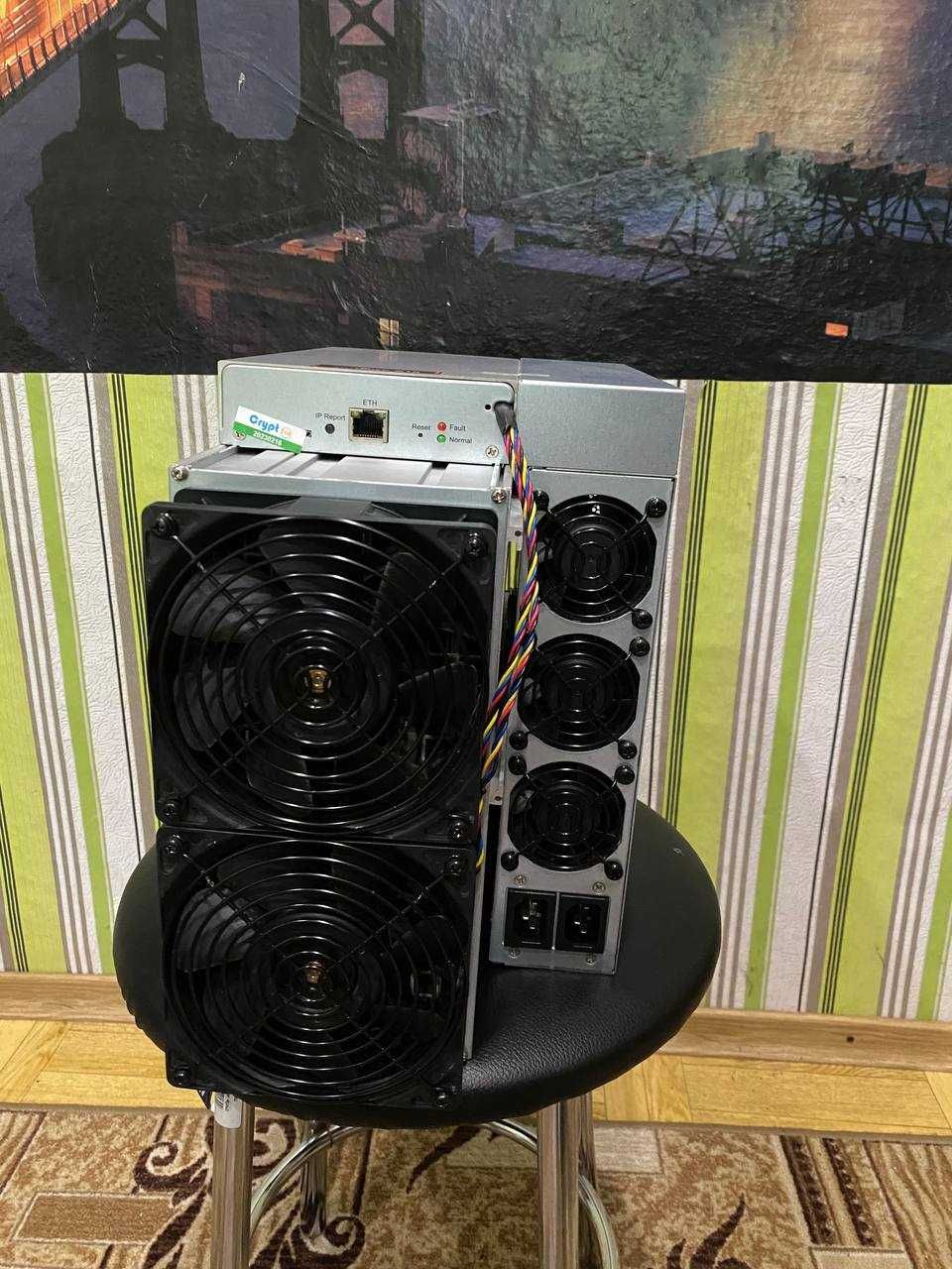 НАЯВНІСТЬ! Asic Bitmain Antminer - S19j Pro