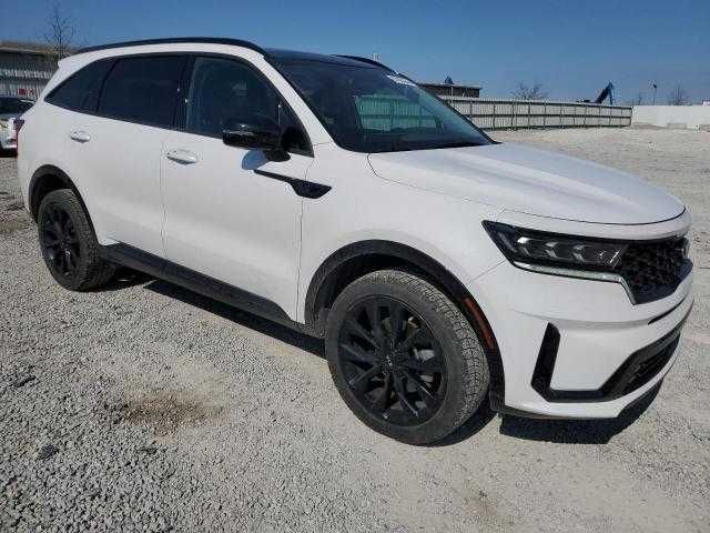 Kia Sorento 2021 року