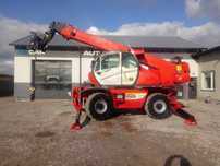 Manitou 2540 Privilege Faktura VAT