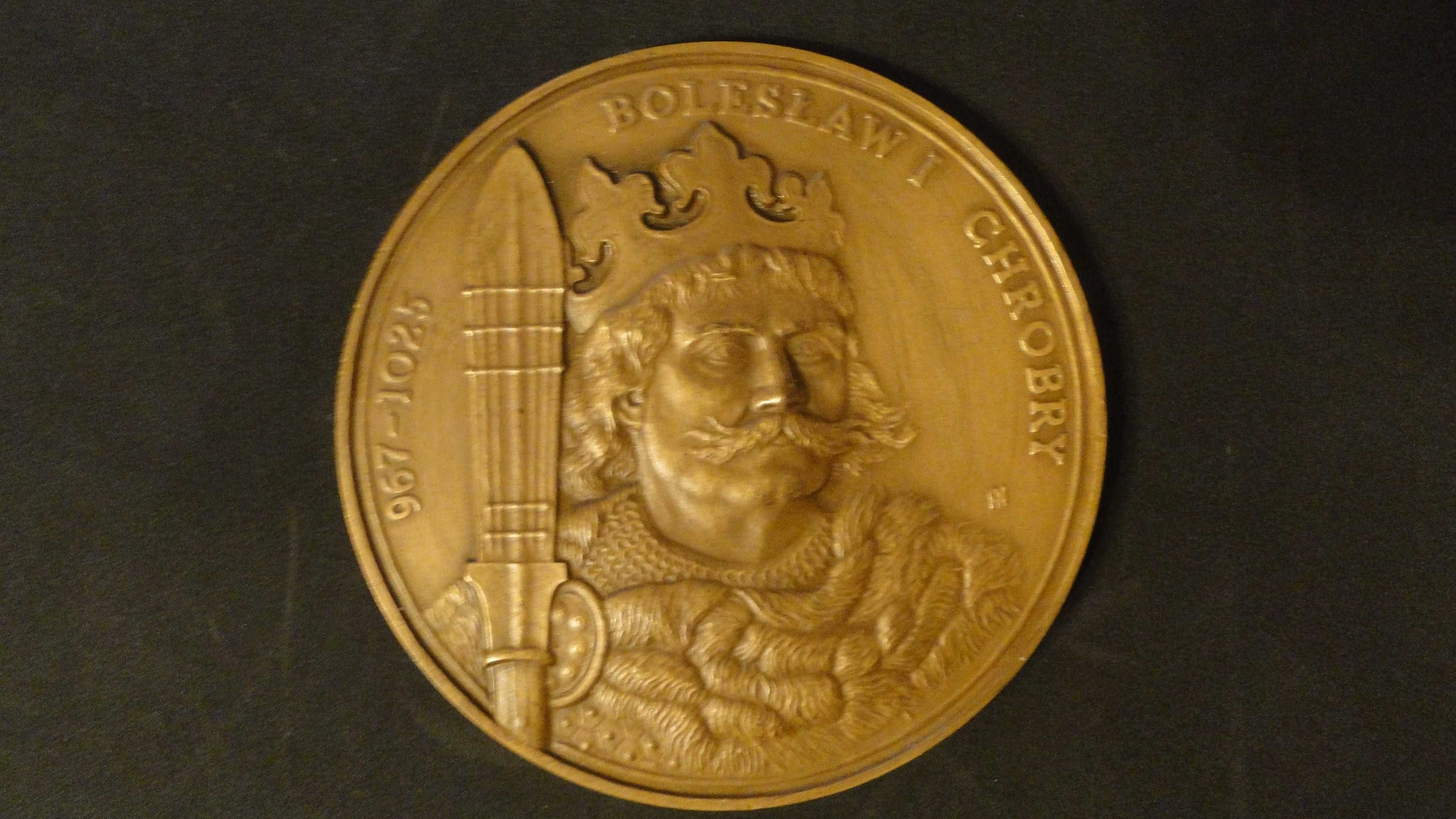 medal Bolesław I Chrobry, 17 Pułk Ułanów Wielkopolskich, 1984