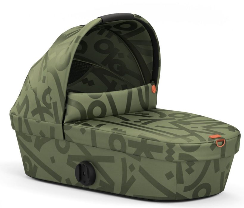 Люлька Cybex Melio Street 2023 Olive Green