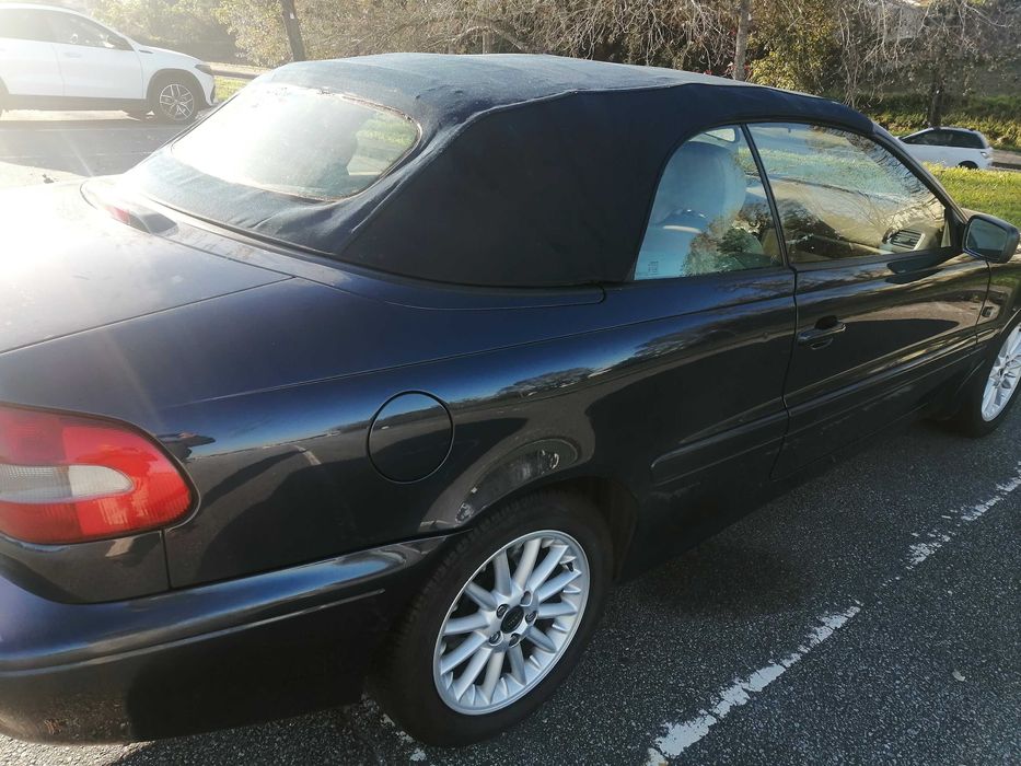 Vendo Volvo C70 Cabrio