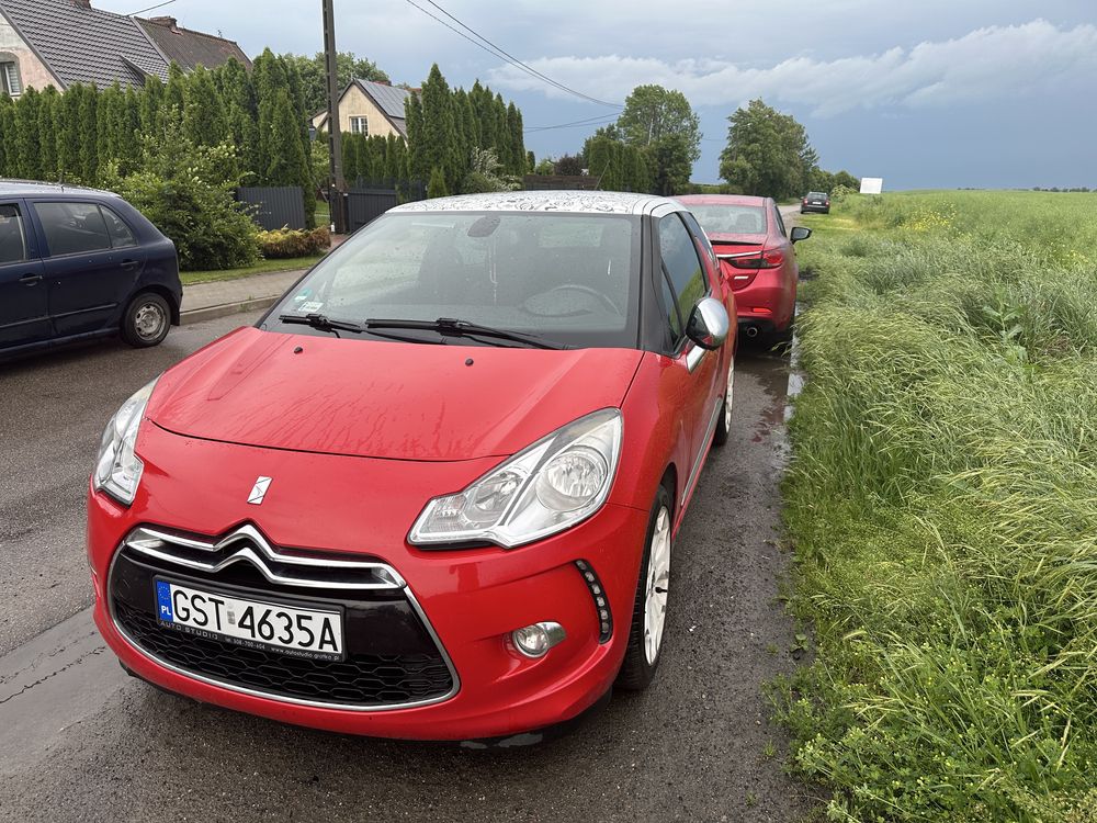 citroen ds3 2011