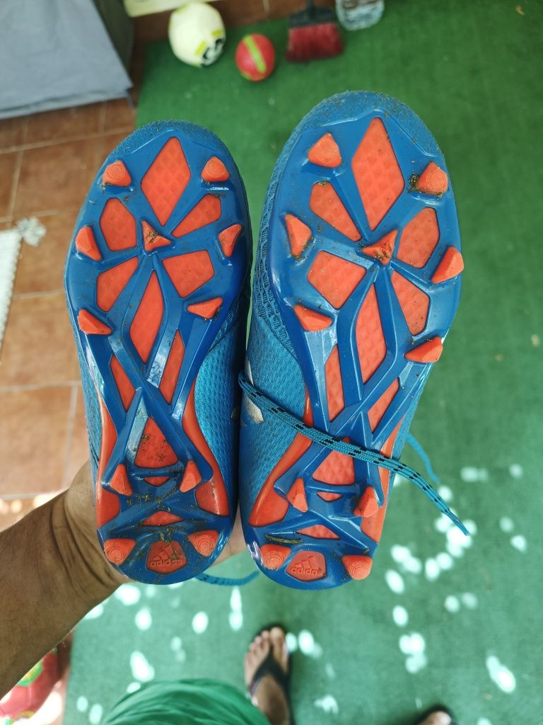 Chuteiras adidas messi