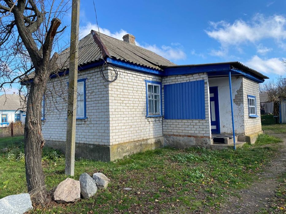 Продам будинок,недалеко від міста Олександрія