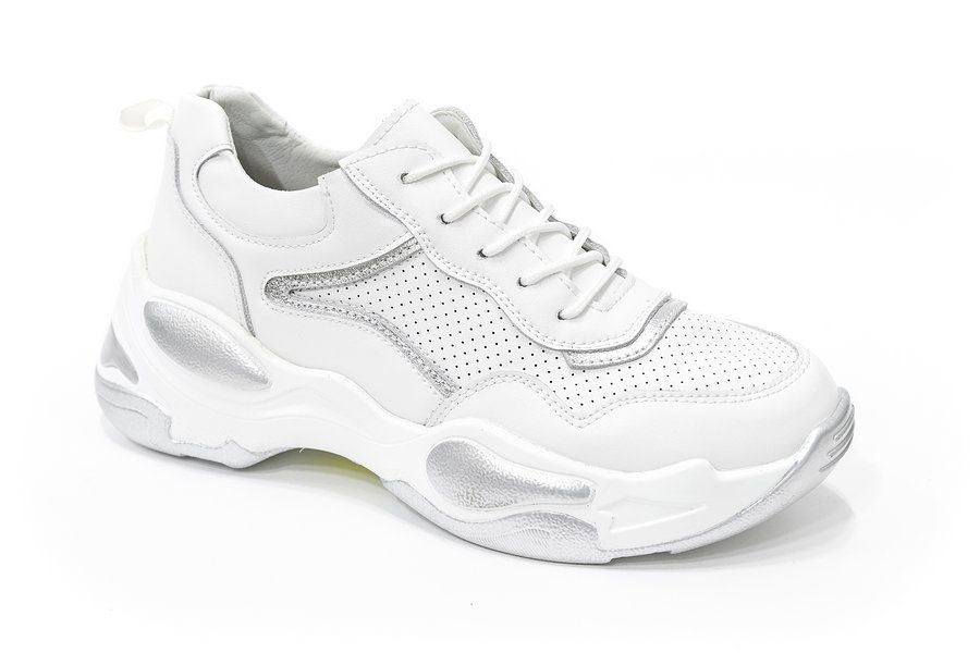 Нові шкіряні кросівки goodin 37.