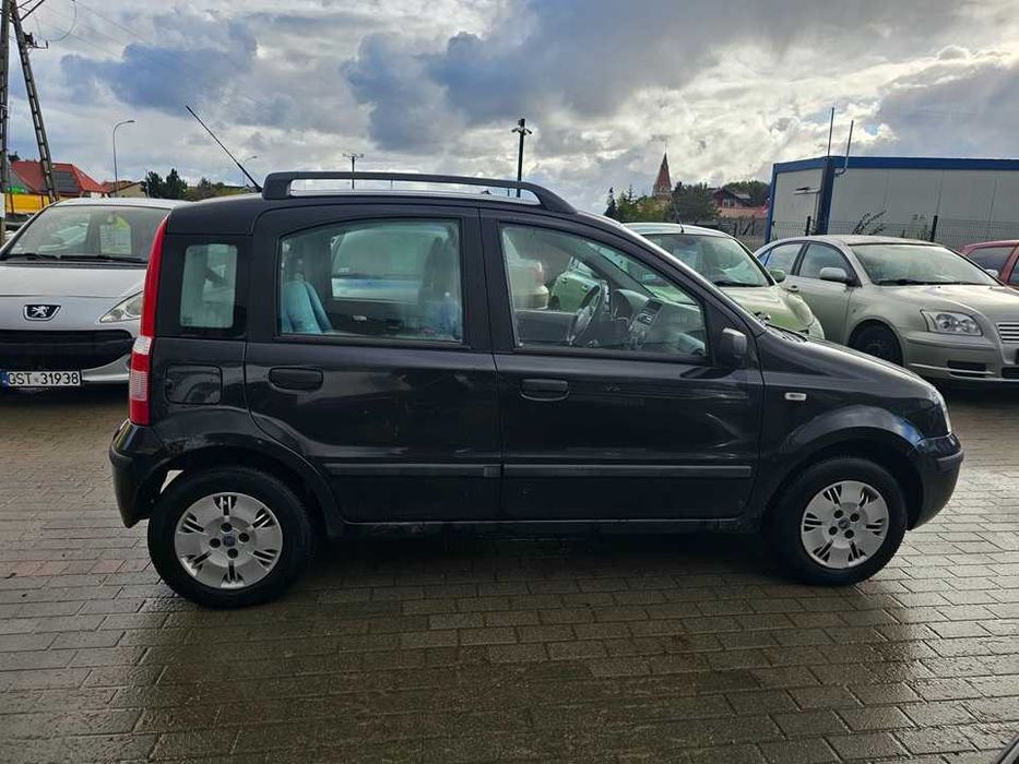 Fiat Panda 2005r/1.2 benzyna/60km/okazja/manualna skrzynia