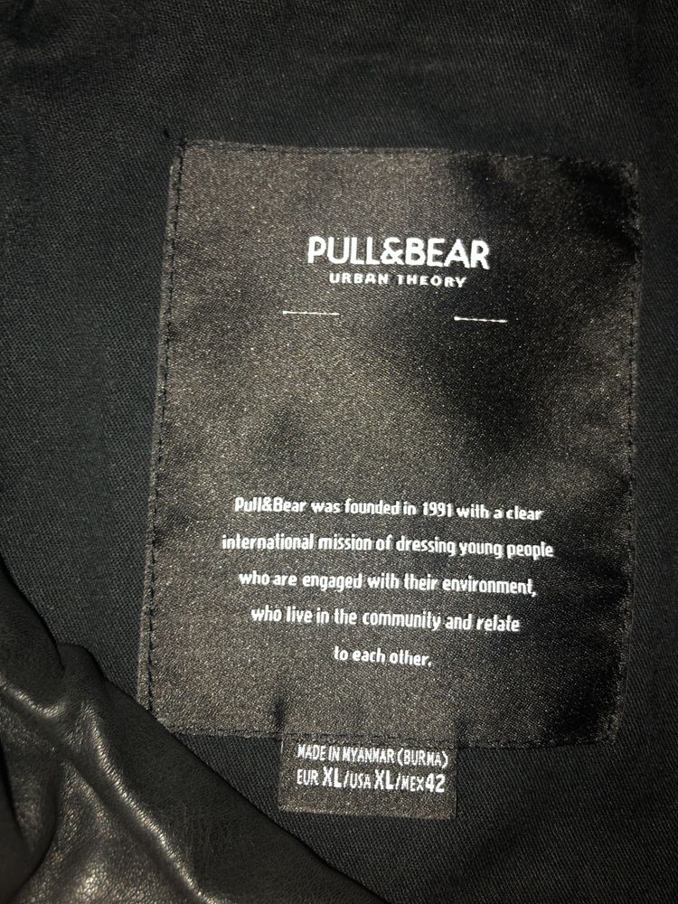Skóra Pull&Bear