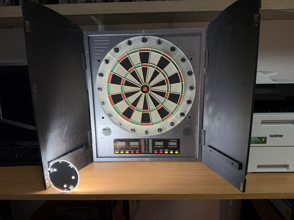 Jogo Dardos VINTAGE