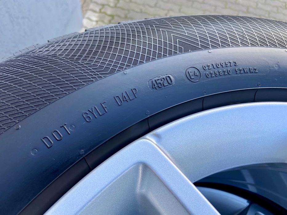 Alufelgi Land Rover NEW Defender L663 Oryginalne Zimowe 19 Zobacz!