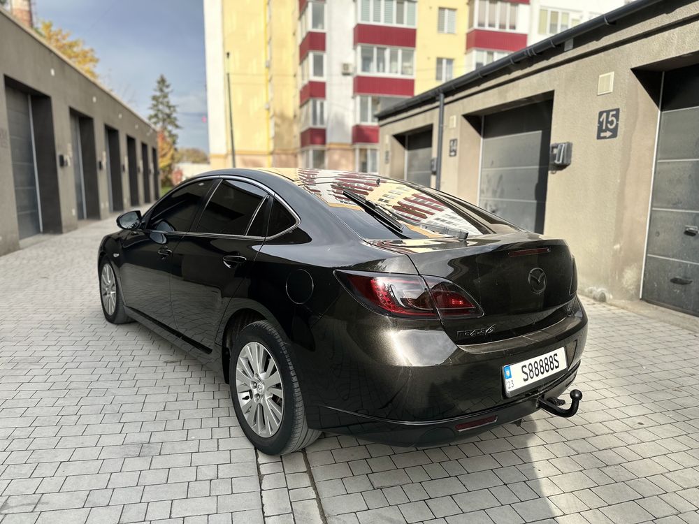 Продам Mazda 6gh 2.0 cd 6стп