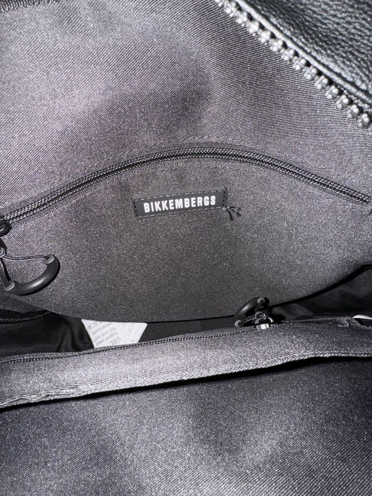 Сумка рюкзак Bikkembergs