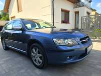 Subaru Legacy 2.0lpg 4x4