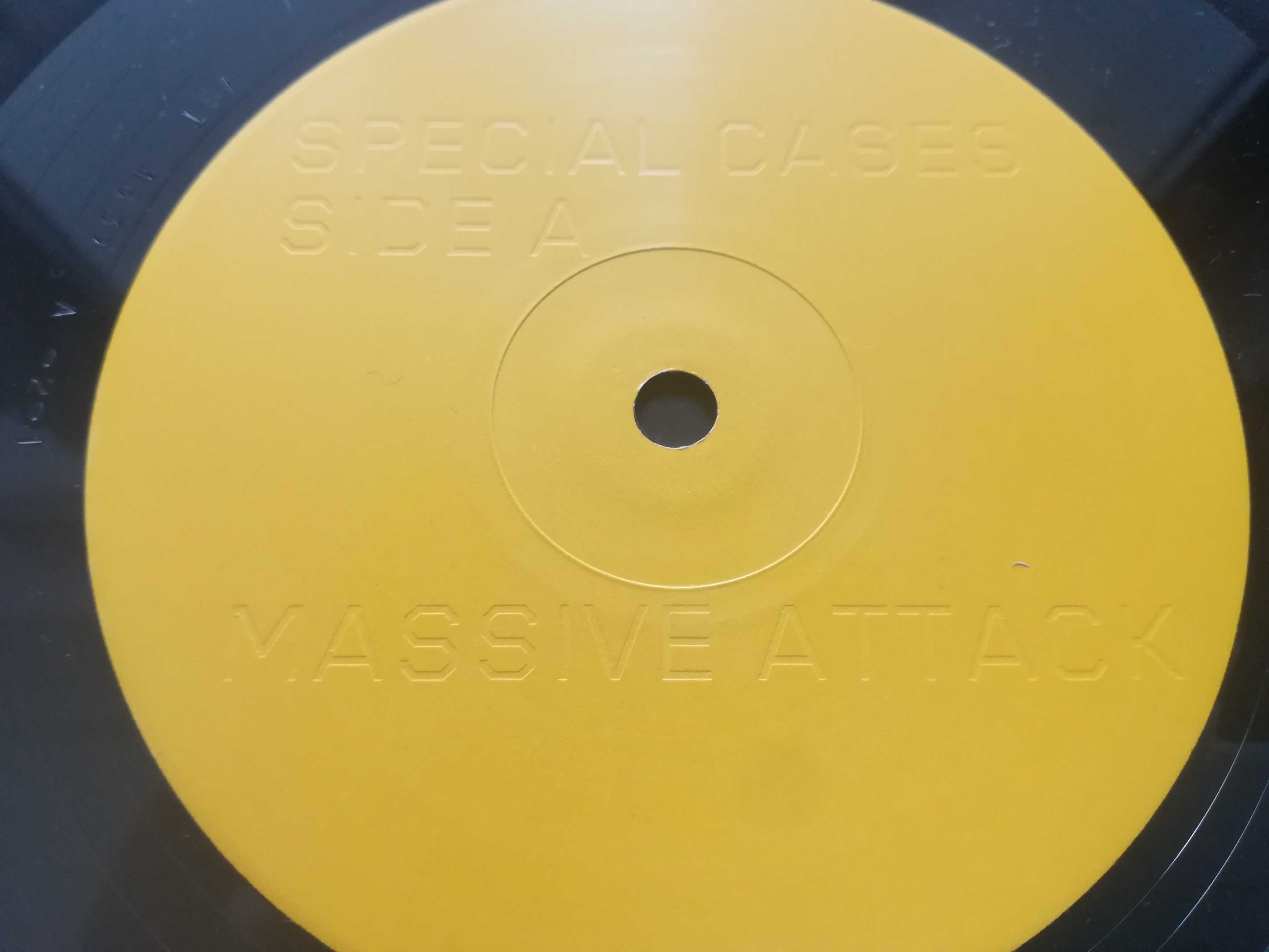 Massive Attack – Special Cases feat. Sinead O'Connor, płyta winylowa!