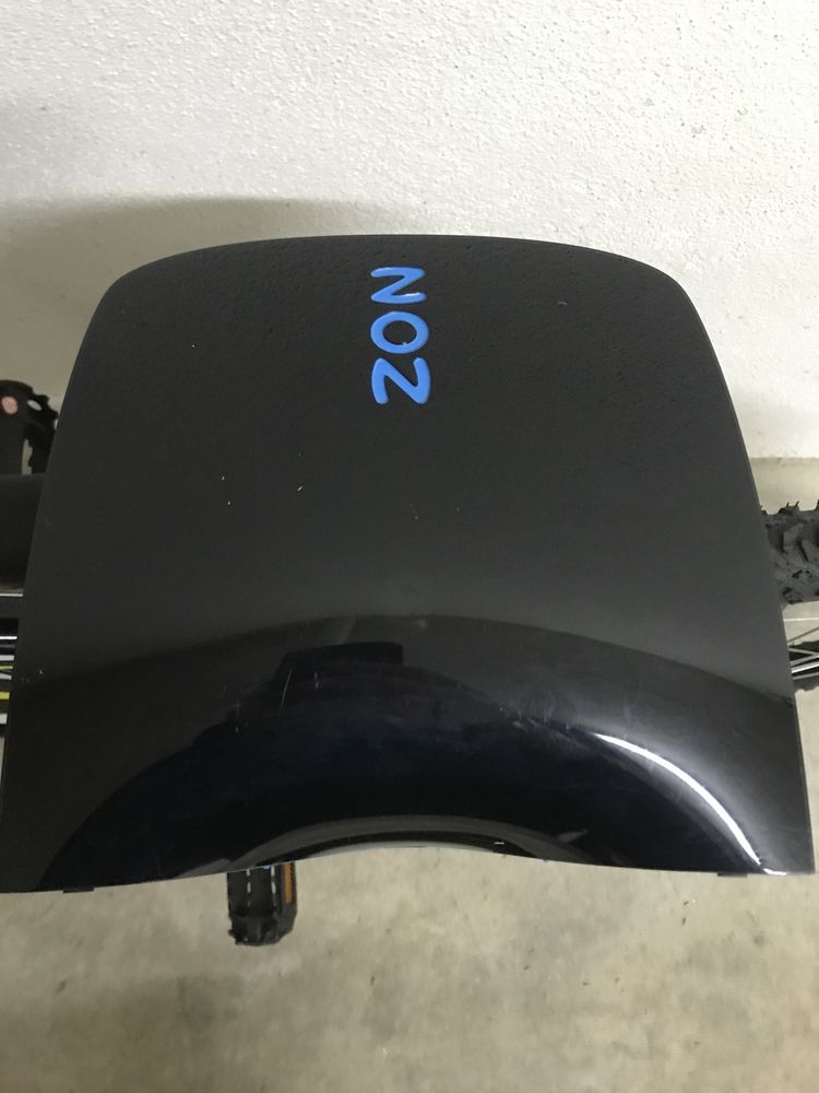 Router ZON mais transformador