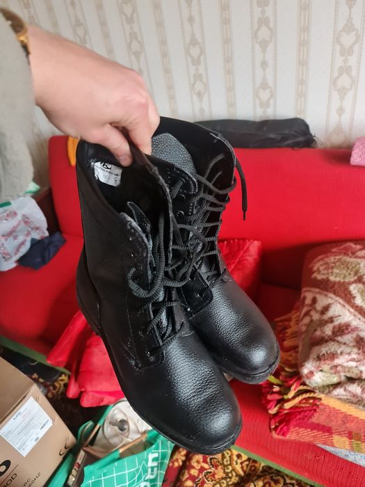 Зимове чоловіче Спец.взуття