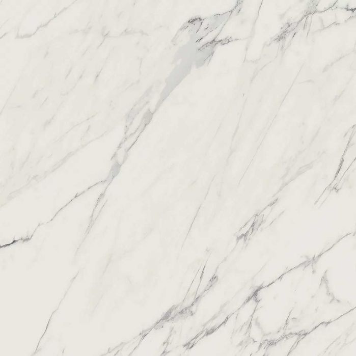 Płytki Elite white gres 59,8 x 59,8 cm szkl. rekt. mat Marmur