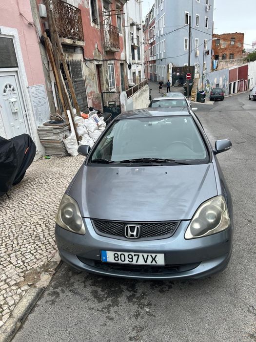Honda Civic 1.6 ep Diesel