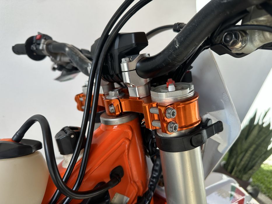 Ktm 300 tpi six days Portugal